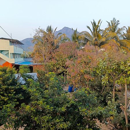 Abaranji Guest House Tiruvannāmalai Eksteriør billede